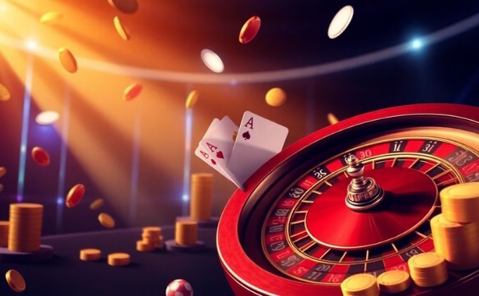Andys Bet Club کیسینو میں رولیٹی گیمز کے بارے میں معلومات